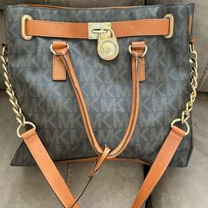 Used MK bag